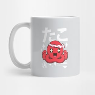 Kawaii Octopus Mug